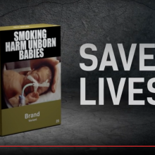 On World No Tobacco Day 'Get ready for plain packaging'