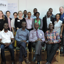 East African NCD Alliance convenes to set workplan priorities in Uganda