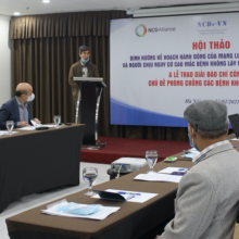 NCDs-VN Workshop February 2021