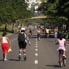 Les initiatives de promotion de l’activité physique dans le monde entier montrent qu’il est possible d’avoir des villes plus saines