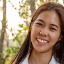 Young woman. Image by shutterstock