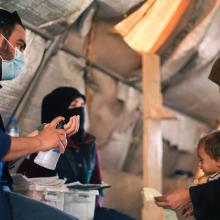 Briefing paper recommends response to humanitarian emergencies, showcases 3 countries’ action