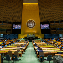 UNGA. Image from UN Photo