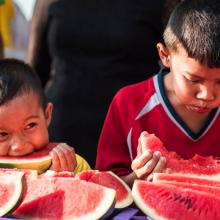 Mexico's junk food bans