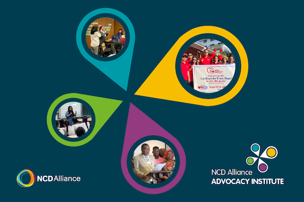 Advocacy Institute 2020-2023: Achievements Report 