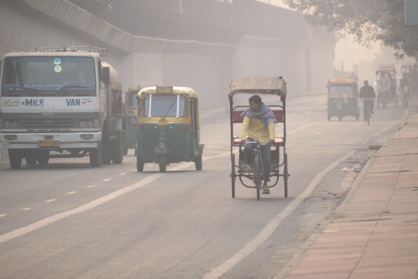 Clean Air Now - new briefing launch