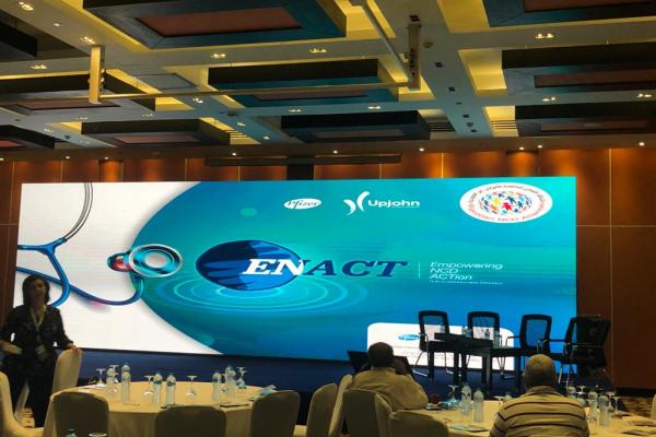 Egyptian NCD Alliance, ENACT forum 2019