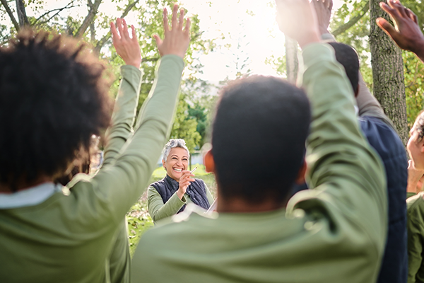 NCD Alliance Membership: Reflecting on 2023 and Charting the Course for 2024