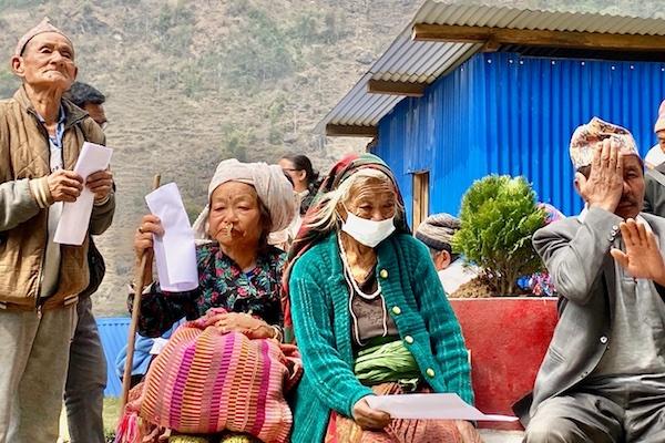 NGOs and local governments in Nepal team up to deliver health services in remote areas