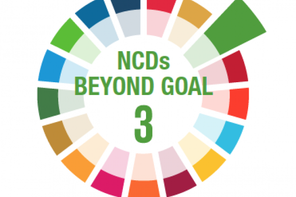 INFOGRAPHIC - NCDs across SDGs: A call for an integrated approach 