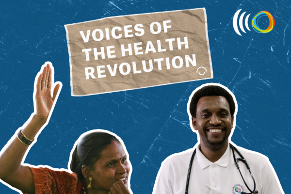 Voices of the Health Revolution