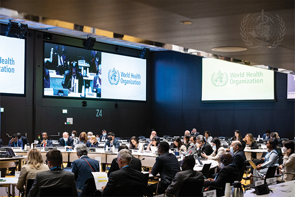 WHO_Executive_Board_Meeting_2022