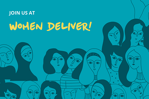 Follow the NCD Alliance at Women Deliver!