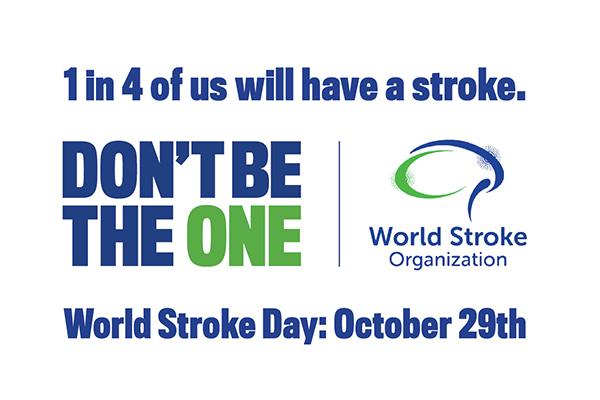 World Stroke Day 2019