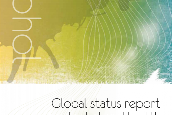 WHO Global Status Report on Alcohol and Health