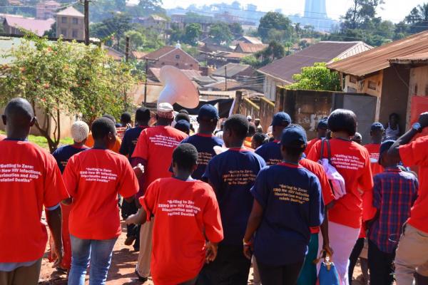 #AIDS2016: A community conversation with people living with  HIV and NCDs