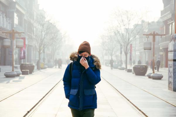 Únete al seminario web del 24 de abril: Enfoque en salud mental y contaminación del aire