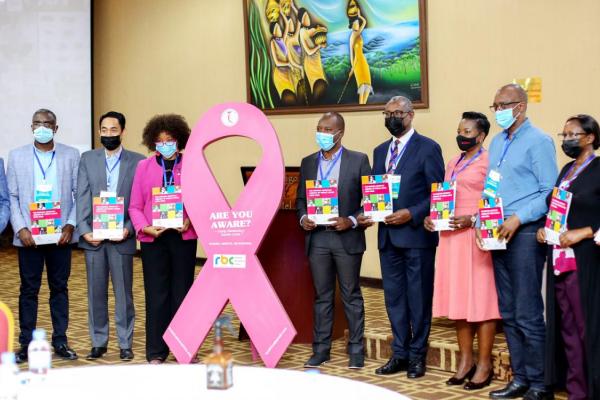 Rwanda launches new National Strategy on NCDs and an Advocacy Agenda of People Living with NCDs