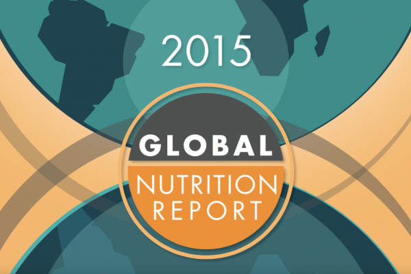 #NutritionReport: The coexistence of extreme deprivation and obesity is the real malnutrition