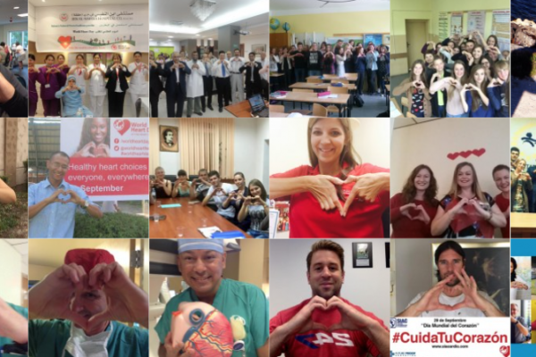 World Heart Federation urges governments to act now on cardiovascular health