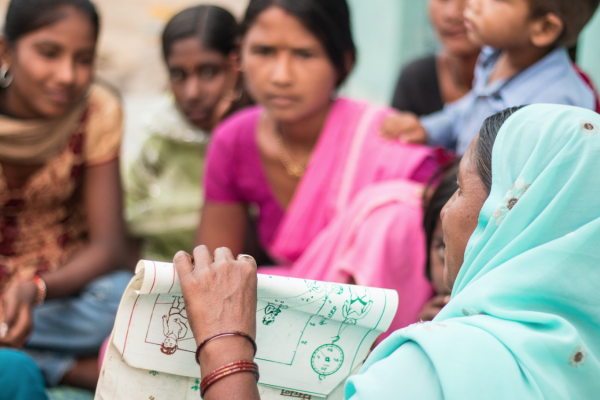 CSW62: Romper el ciclo de injusticia para las mujeres en entornos rurales