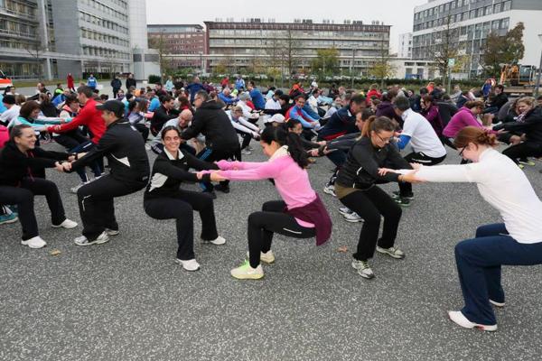 Activité physique 